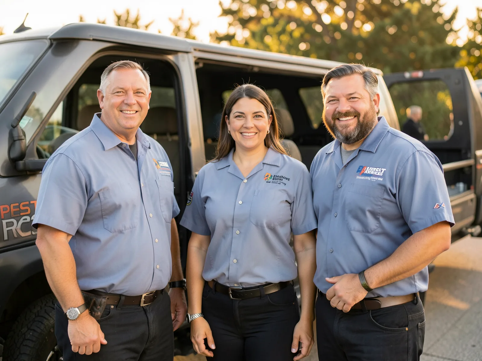 Pest Control company in Marshall, AR