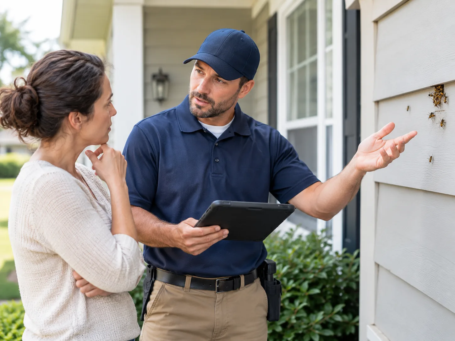 Pest Control Marshall, AR FAQs